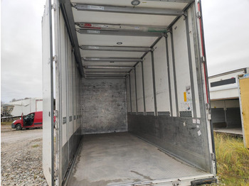 حاوية قابلة للتبديل- صندوق Ekeri CARGO BOX FOR VOLVO TRUCK / VOLVO FURGOON 7500x2500x3300 MM: صورة 4