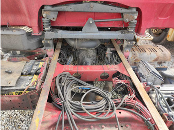 إطار/ شاسيه - شاحنة Iveco Eurocargo 120E22 E4 FOR PARTS / F4AE3681 ENGINE / 2870B.9 GEARBOX: صورة 3