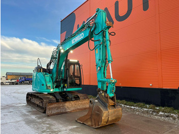 حفار زحاف Kobelco SK 140 SRLC-5 AC / CENTRAL LUBRICATION: صورة 4