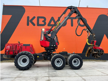 حصادة الأخشاب Komatsu 931 6x6 HEAD C144: صورة 4