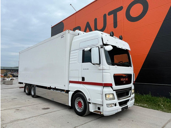 MAN TGX 26.480 6x2 BOX L=8468 mm MAN TGX 26.480 6x2 BOX L=8468 mm: صورة 3