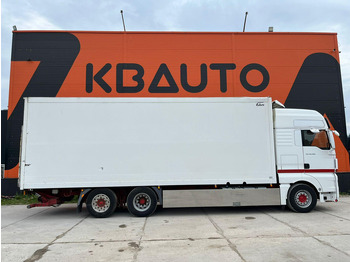 MAN TGX 26.480 6x2 BOX L=8468 mm MAN TGX 26.480 6x2 BOX L=8468 mm: صورة 4