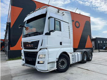 وحدة جر MAN TGX 28.480 6x2 XXL CAB / INTARDER / HYDRAULICS: صورة 2