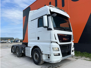 وحدة جر MAN TGX 28.480 6x2 XXL CAB / INTARDER / HYDRAULICS: صورة 4