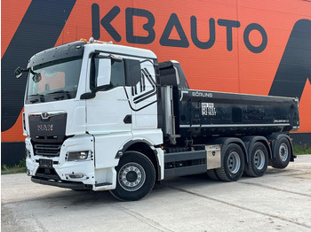 شاحنة قلاب MAN TGX 35.510
