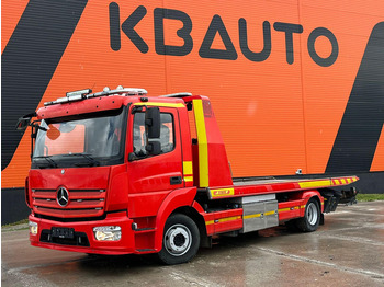 شاحنة سحب MERCEDES-BENZ Atego 1224