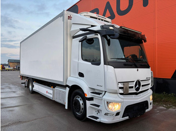 شاحنة الفريزر Mercedes-Benz Actros 1832 4x2 Mitsubishi TDJS50DA / BOX L=7711 mm: صورة 4 شاحنة الفريزر Mercedes-Benz Actros 1832 4x2 Mitsubishi TDJS50DA / BOX L=7711 mm: صورة 4