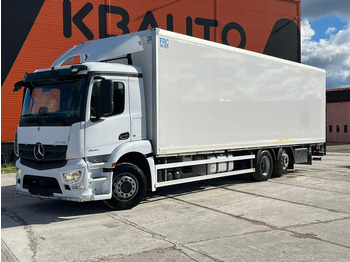 شاحنة الفريزر MERCEDES-BENZ Antos 2540