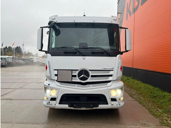 شاحنة مقفلة Mercedes-Benz Antos 2543 6x2*4 LIFTABLE BOX ROOF / BOX L=7773 mm: صورة 2