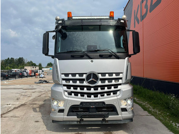 شاحنة قلاب Mercedes-Benz Arocs 3253 8x4*4 RETARDER / BOX L=6176 mm: صورة 3