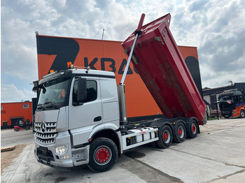 شاحنة قلاب Mercedes-Benz Arocs 3253 8x4*4 RETARDER / BOX L=6176 mm: صورة 2
