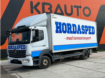 شاحنة الفريزر MERCEDES-BENZ Atego 1018