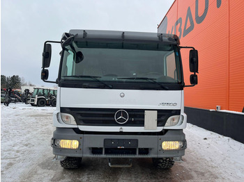 Mercedes-Benz Atego 1018 4x4 Hiab 077 - B3 HiDUO Mercedes-Benz Atego 1018 4x4 Hiab 077 - B3 HiDUO: صورة 3