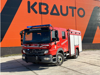 سيارة إطفاء MERCEDES-BENZ Atego