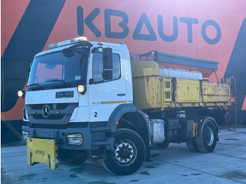 شاحنة قلاب MERCEDES-BENZ Axor 1824