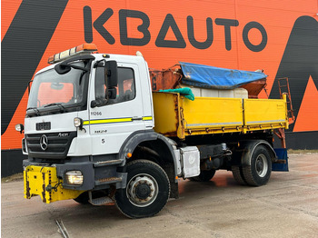 شاحنة قلاب MERCEDES-BENZ Axor 1824