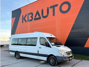 حافلة صغيرة MERCEDES-BENZ Sprinter 516