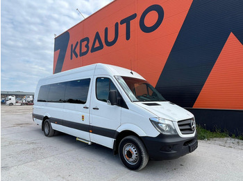 حافلة صغيرة MERCEDES-BENZ Sprinter 516