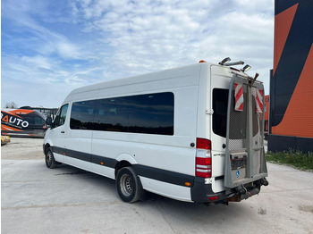 حافلة صغيرة, ميكروباص Mercedes-Benz Sprinter 516 CDI 17 SEATS / DRIVER AC: صورة 5