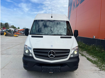 حافلة صغيرة, ميكروباص Mercedes-Benz Sprinter 516 CDI 17 SEATS / DRIVER AC: صورة 2