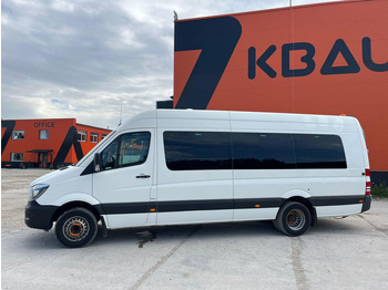 حافلة صغيرة, ميكروباص Mercedes-Benz Sprinter 516 CDI 17 SEATS / DRIVER AC: صورة 4