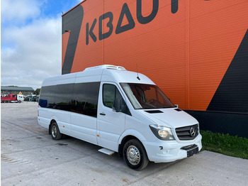 حافلة صغيرة MERCEDES-BENZ Sprinter 516