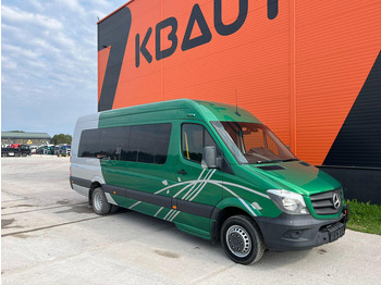 حافلة صغيرة MERCEDES-BENZ Sprinter 516