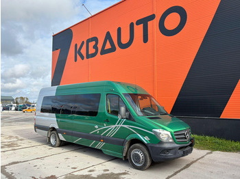 حافلة صغيرة MERCEDES-BENZ Sprinter 516