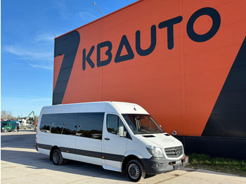 حافلة صغيرة MERCEDES-BENZ Sprinter 516