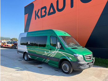 حافلة صغيرة MERCEDES-BENZ Sprinter 516