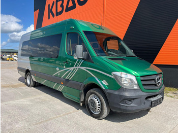 حافلة صغيرة MERCEDES-BENZ Sprinter 516