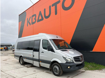 حافلة صغيرة MERCEDES-BENZ Sprinter 519