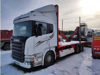 إطار/ شاسيه SCANIA R