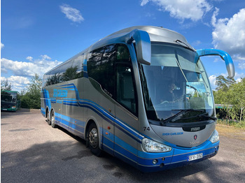مركبة كوتش SCANIA Irizar