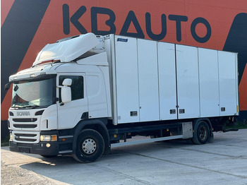شاحنة الفريزر SCANIA P 280
