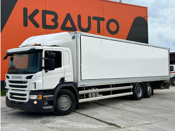 شاحنة مقفلة SCANIA P 360