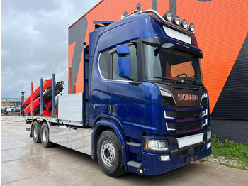 Scania R 650 6x4 PK 24001 / PLATFORM L=6800 mm Scania R 650 6x4 PK 24001 / PLATFORM L=6800 mm: صورة 4