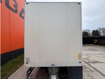 مقطورة فريزر Schmitz Cargobull SCB 2 CARRIER SUPRA / BOX L=7454 mm: صورة 3 مقطورة فريزر Schmitz Cargobull SCB 2 CARRIER SUPRA / BOX L=7454 mm: صورة 3