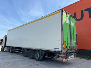 نصف مقطورة مُبرِّدة Schmitz Cargobull SCB S3B Vector 1950 Mt / BOX L=13428 mm: صورة 4