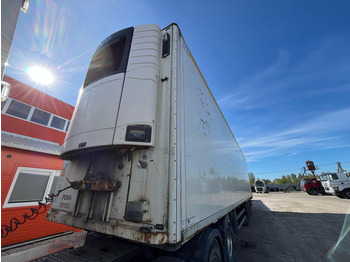 نصف مقطورة مُبرِّدة Schmitz Cargobull SCB S3B Vector 1950 Mt / BOX L=13428 mm: صورة 2