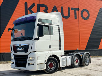 وحدة جر MAN TGX 26.500