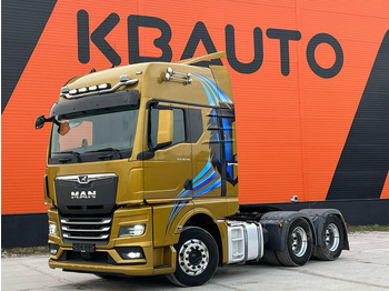 وحدة جر MAN TGX 28.510