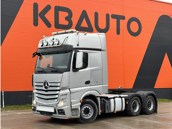 وحدة جر MERCEDES-BENZ Actros