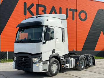 وحدة جر RENAULT T 520