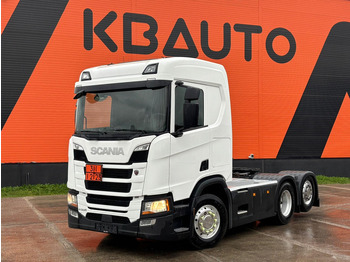 وحدة جر SCANIA R 500