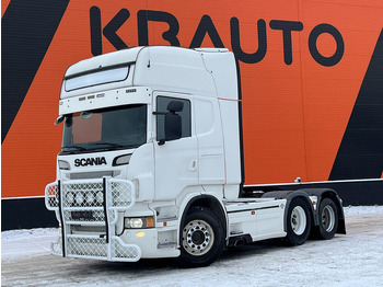 وحدة جر SCANIA R 560