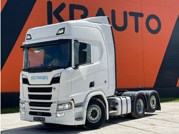 وحدة جر SCANIA R 580