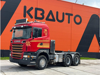 وحدة جر SCANIA R 730