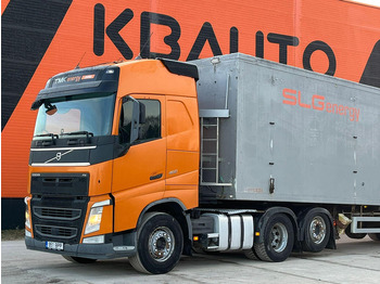 وحدة جر VOLVO FH 460