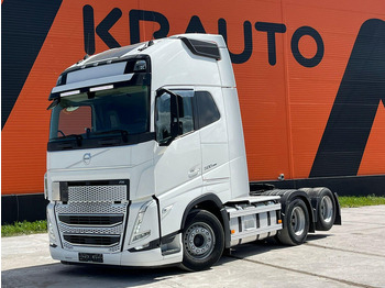 وحدة جر VOLVO FH 500